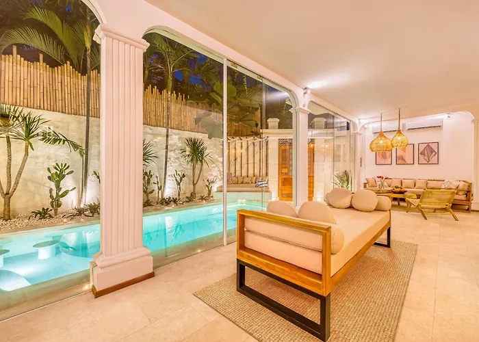 San Diego: Brand New 4bdr Villa
