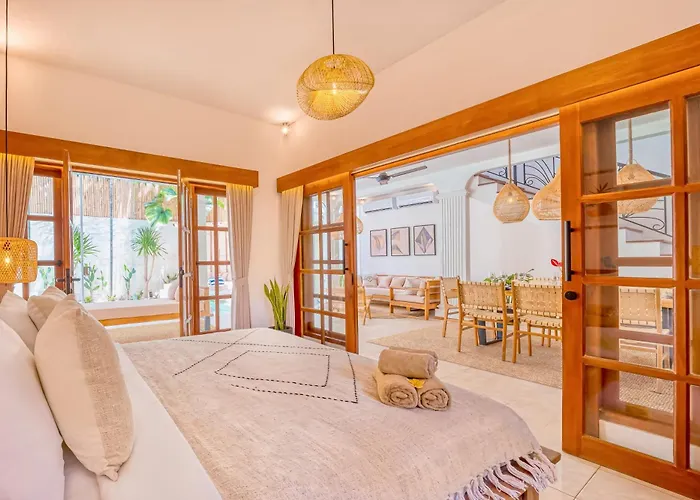 San Diego: Brand New 4bdr Villa Seminyak