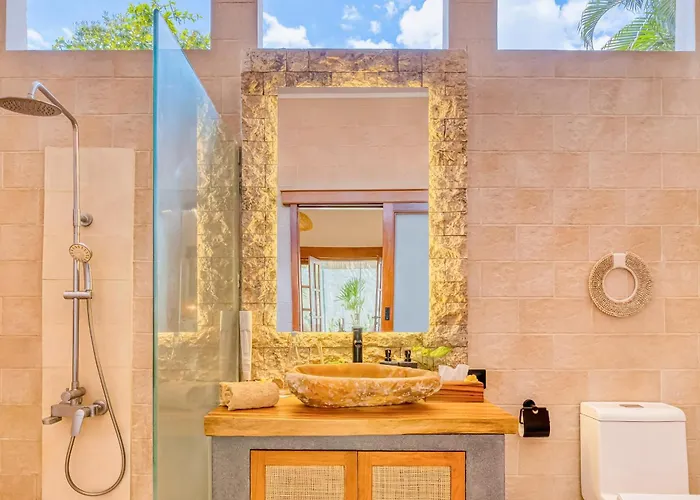 Villa San Diego: Brand New 4bdr Seminyak