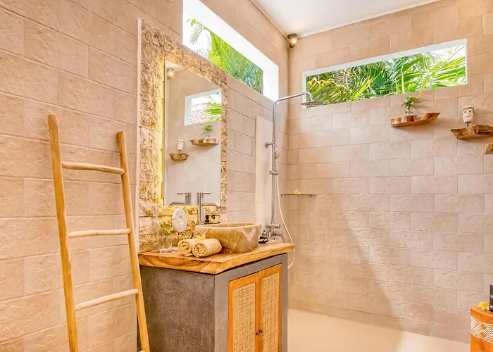 San Diego: Brand New 4bdr Villa Seminyak