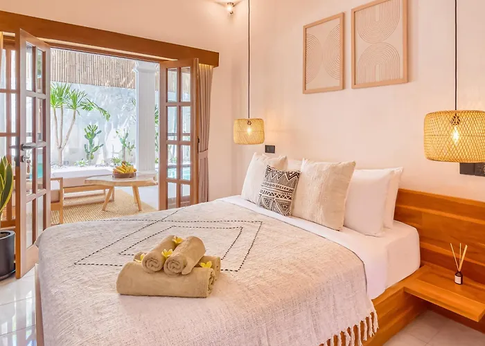 San Diego: Brand New 4bdr Seminyak