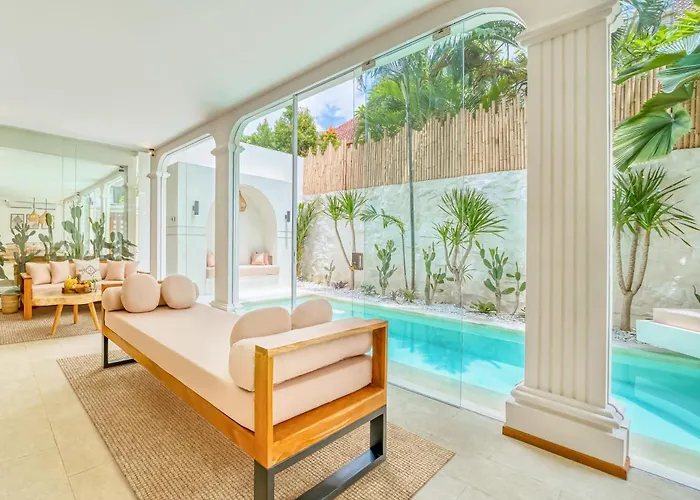 Villa San Diego: Brand New 4bdr Seminyak
