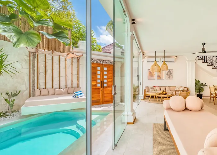 Villa San Diego: Brand New 4bdr Seminyak
