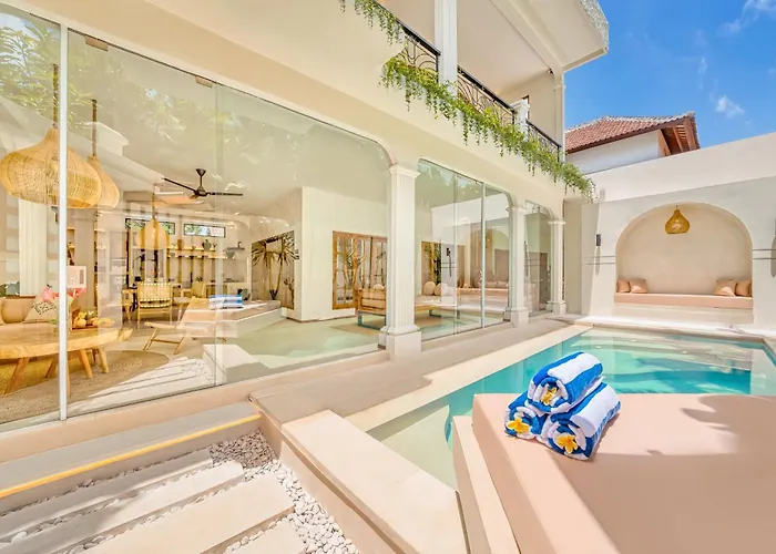 Villa San Diego: Brand New 4bdr