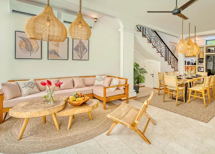 San Diego: Brand New 4bdr Villa Seminyak