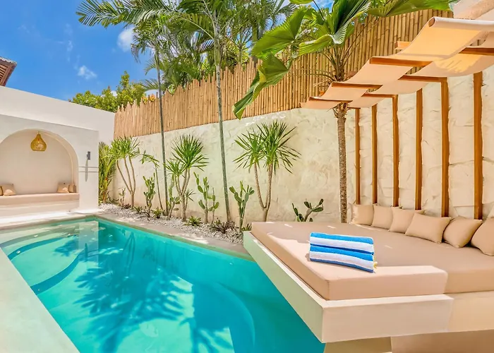 San Diego: Brand New 4bdr Villa Seminyak